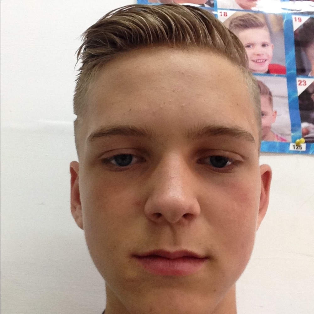 Meet your Posher, Jonah